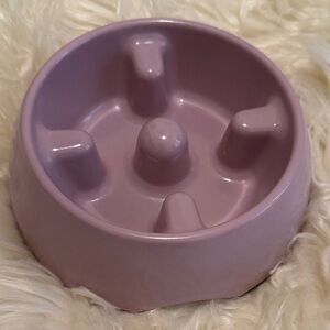 Free w/ Purchase - Dogit XSmall Slow Feeder Dog Bowl